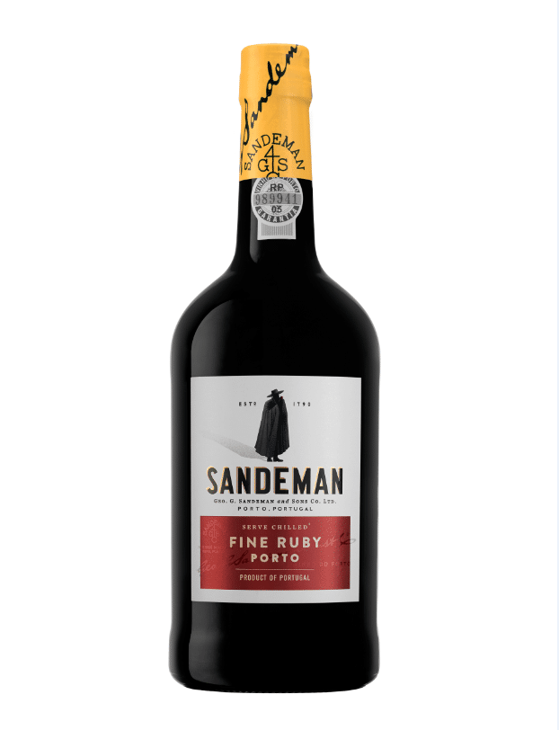 2026/07/1000564103.png Sandeman Fine Ruby Porto 1L - Image 1