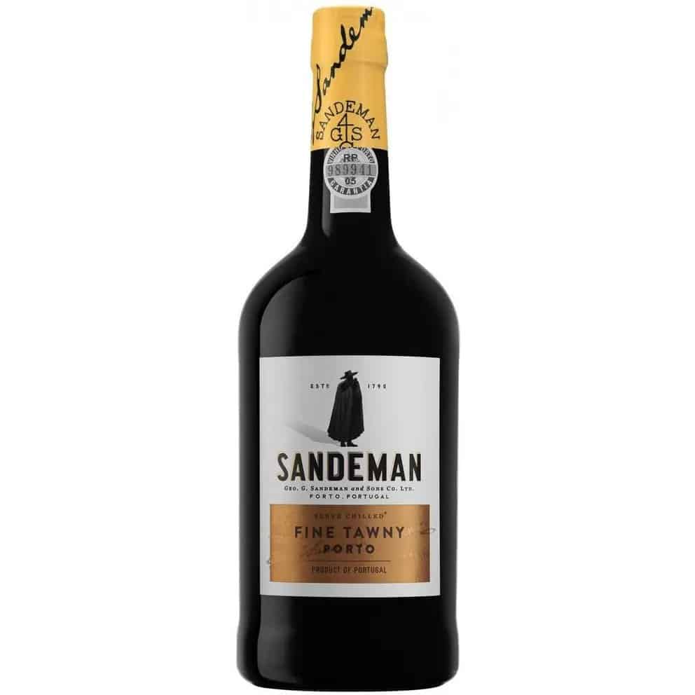 Sandeman Fine Tawny Porto 1L - Image 1