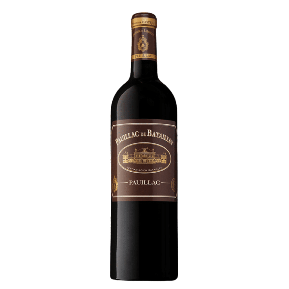 Pauillac de batailley Pauillac 75cl - Image 1