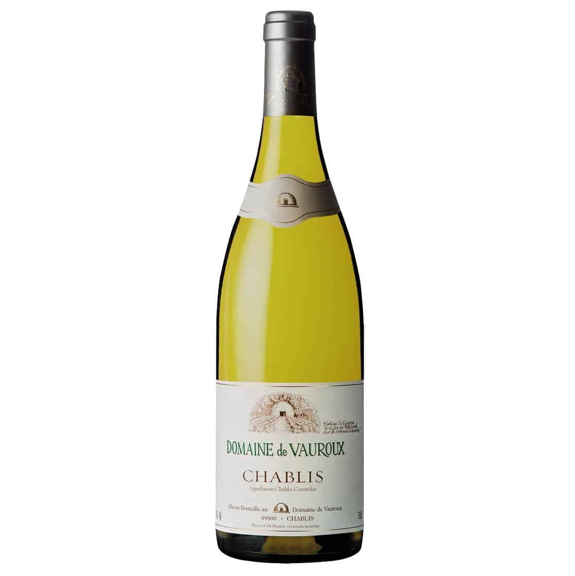 offertaFileFile-365624 Domaine De Vauroux Chablis 75cl - Image 1