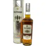 100 Pipers 12 years Old Whisky 1L