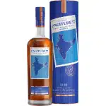 Longitude 77 Indian Single Malt Whisky 75cl