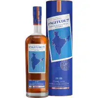Longitude77IndianSingleMaltWhisky12X75CL 8c64ad17 7c19 4a4c be8b 9eea1f345b67 -