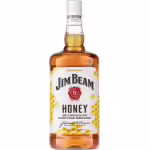 Jim Beam Honey Whisky 1L