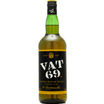 Vat 69 Blended Scotch Whisky 75cl