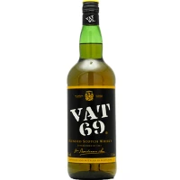 vat 69 -