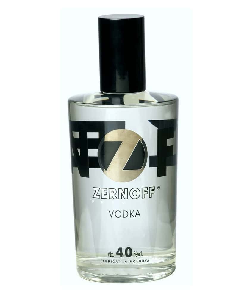 1305259784375 Zernoff Premium Vodka 50cl - Image 1