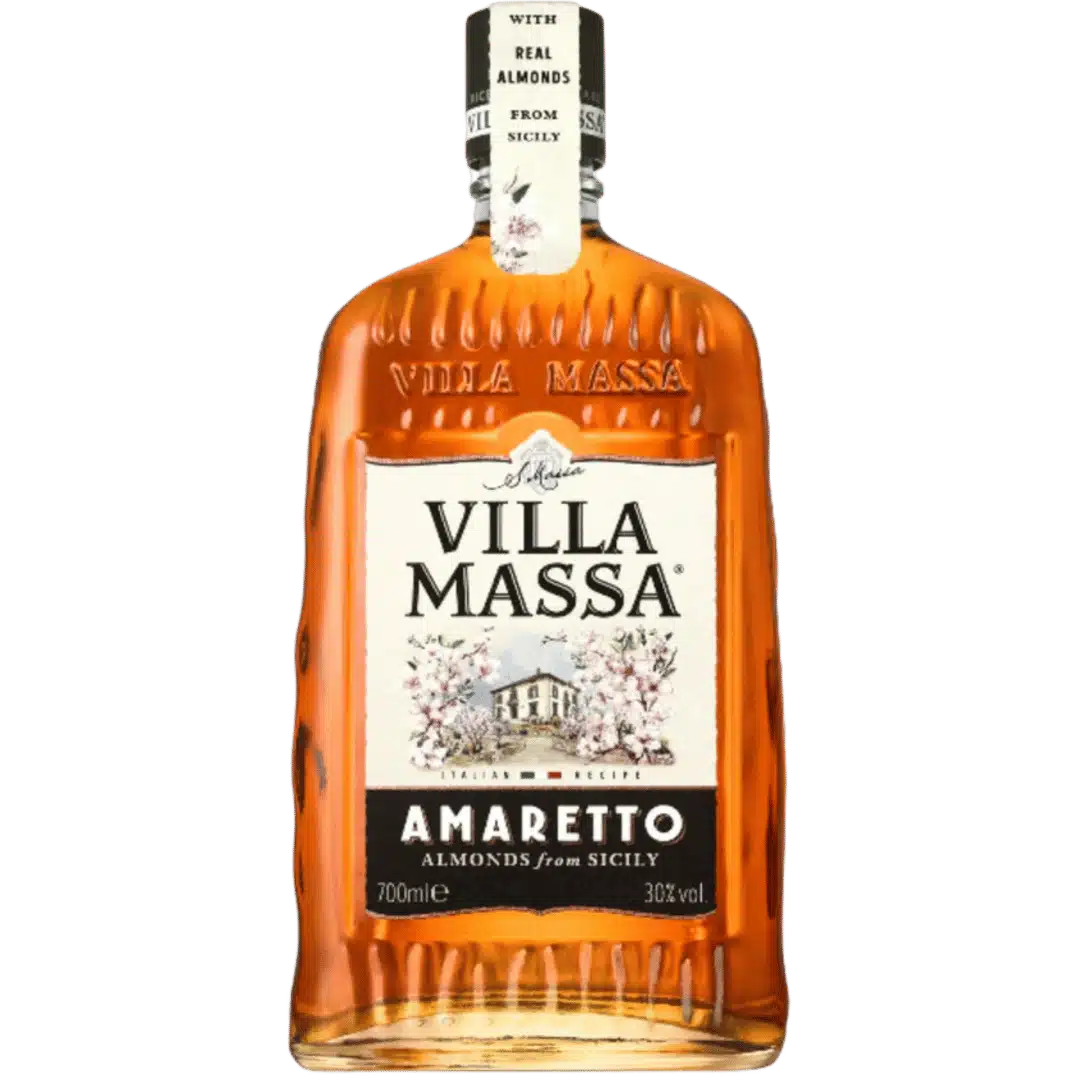 Villa Massa Amaretto Liqueur 70cl - Image 1
