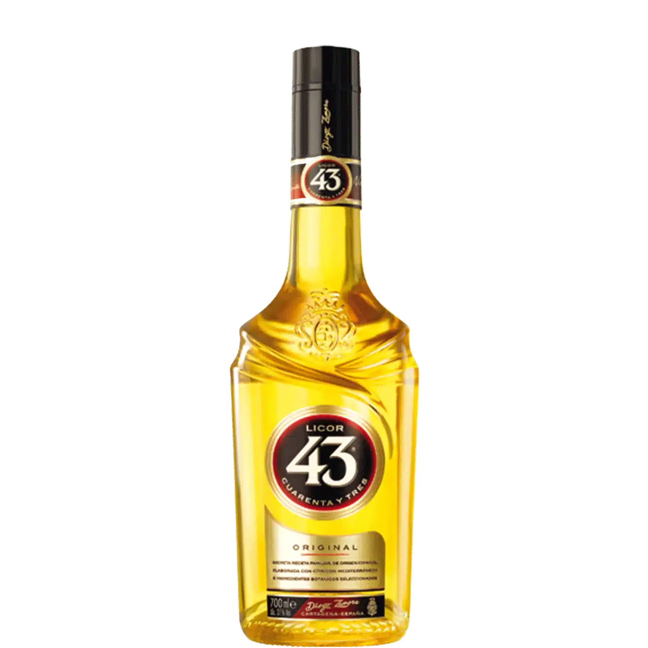 24277_Licor_43 Licor 43 Liqueur 70cl - Image 1