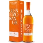 Glenmorangie 12Y Bourbon Cask Whisky 70cl