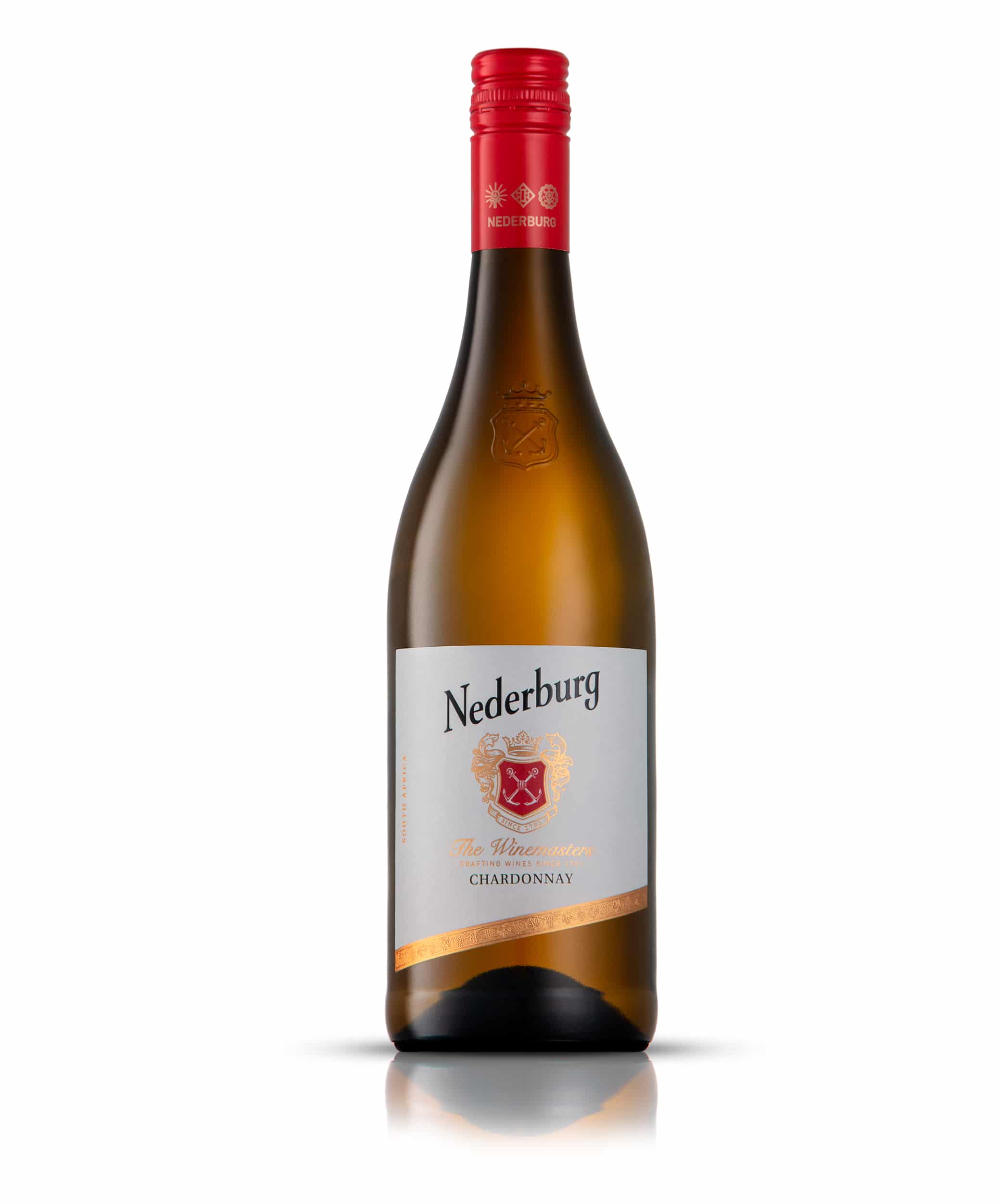 GGDG Nederburg Winemaster Chardonnay 75cl - Image 1