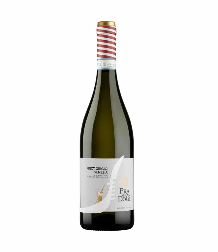 Pra Dei Dogi Venezia Merlot 75cl - Image 1