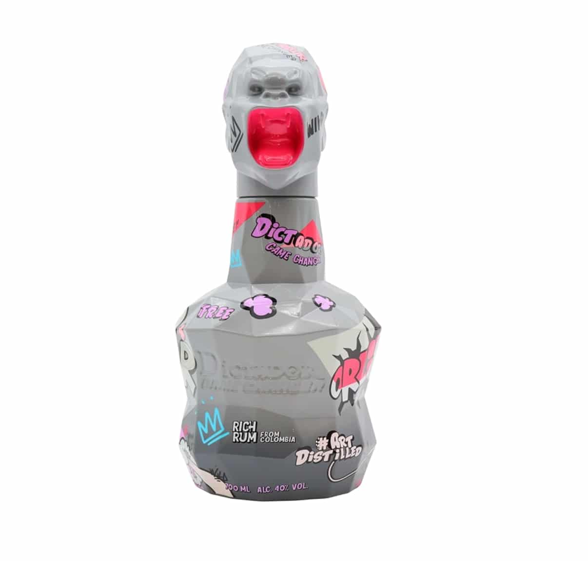 Dictador Game Changer Rum 70cl - Image 2