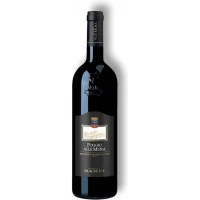 brunello di montalcpoggio alle mura 75cl 2019 banfi -