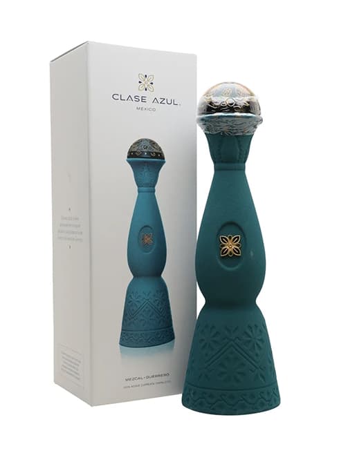 claseazulguerrero Clase Azul Guerrero Mezcal 70cl - Image 1