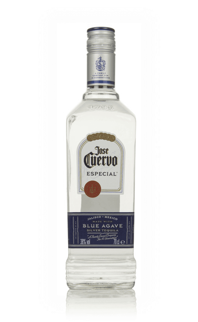 img_3329 Jose Cuervo Silver 75cl - Image 1