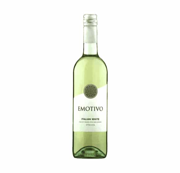 Emotivo Italian White 75cl - Image 1