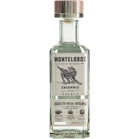 montelobos ensamble mezcal -