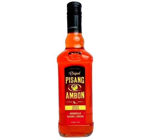 pisang Pisang Ambon Spicy Banana Liqueur 70cl - Image 1