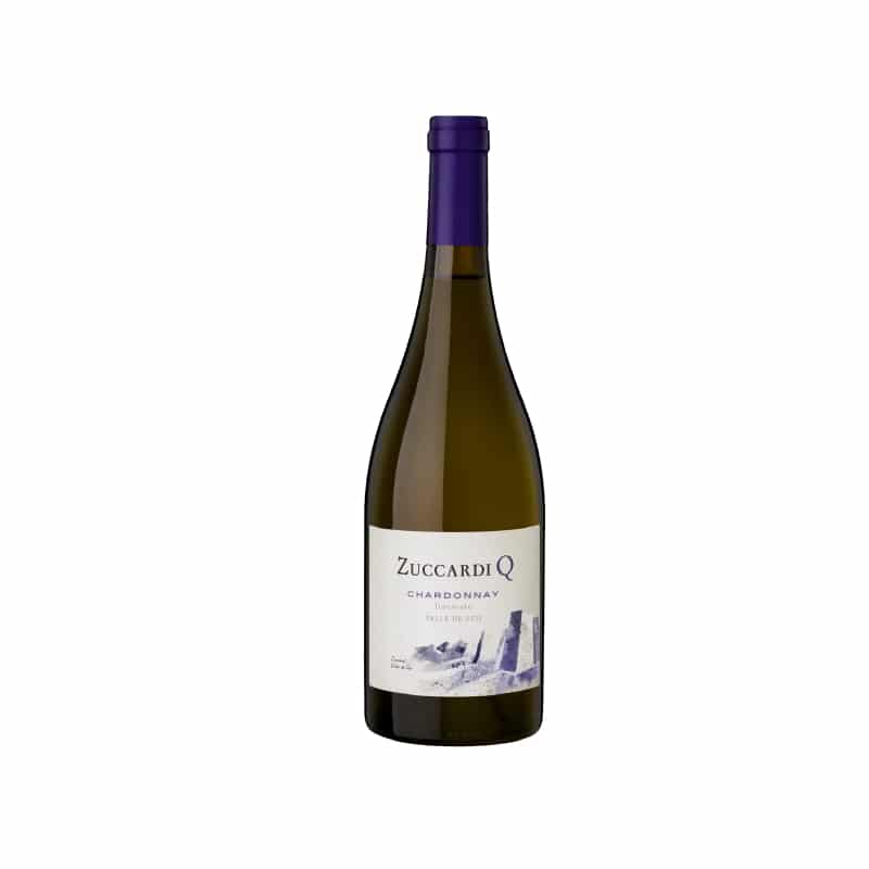 zuccardi-serie-q-chardonnay Zuccardi Q Chardonnay 75cl - Image 1