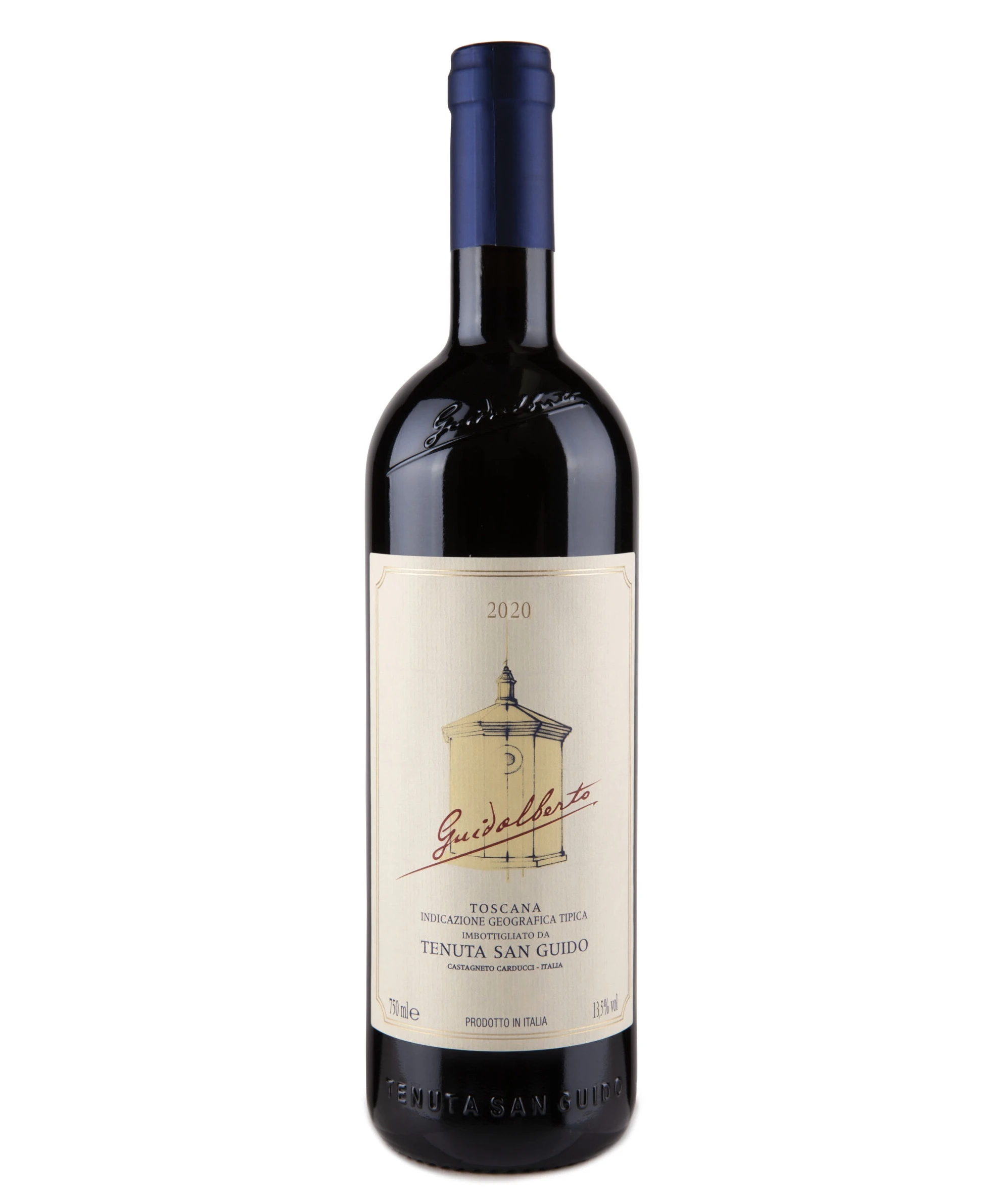 Tenuta San Guido Guidalberto, Toscana IGT 2020 75cl - Image 1