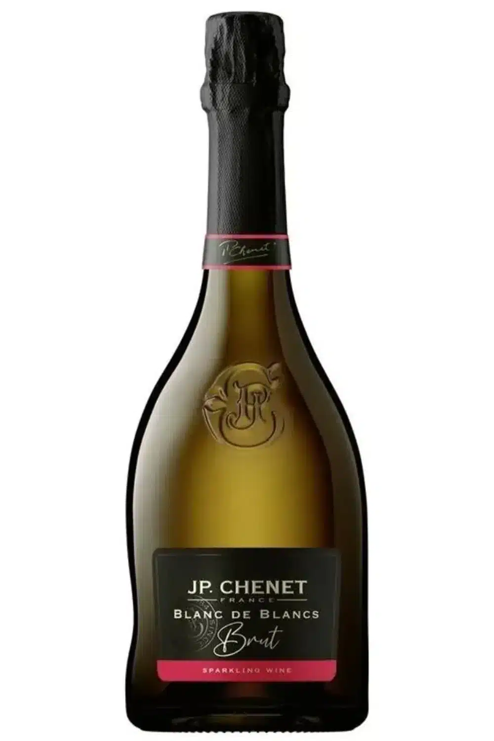 JP. Chenet Blanc De Blancs Brut Sparkling 75cl - Image 1