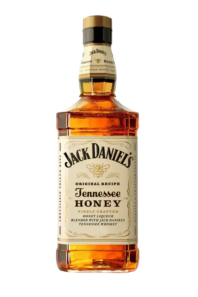 3_99de41dc-dc85-4321-a6e9-37ab5e7df63a Jack Daniel's Honey Whisky 75cl - Image 1