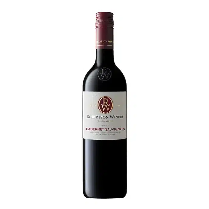 402495_robertson_cabsauv Robertson Winery Cabernet Sauvignon 75cl - Image 1