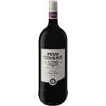Four Cousins Smooth Dry Red 1.5L