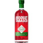 Absolut Tabasco Vodka 1L