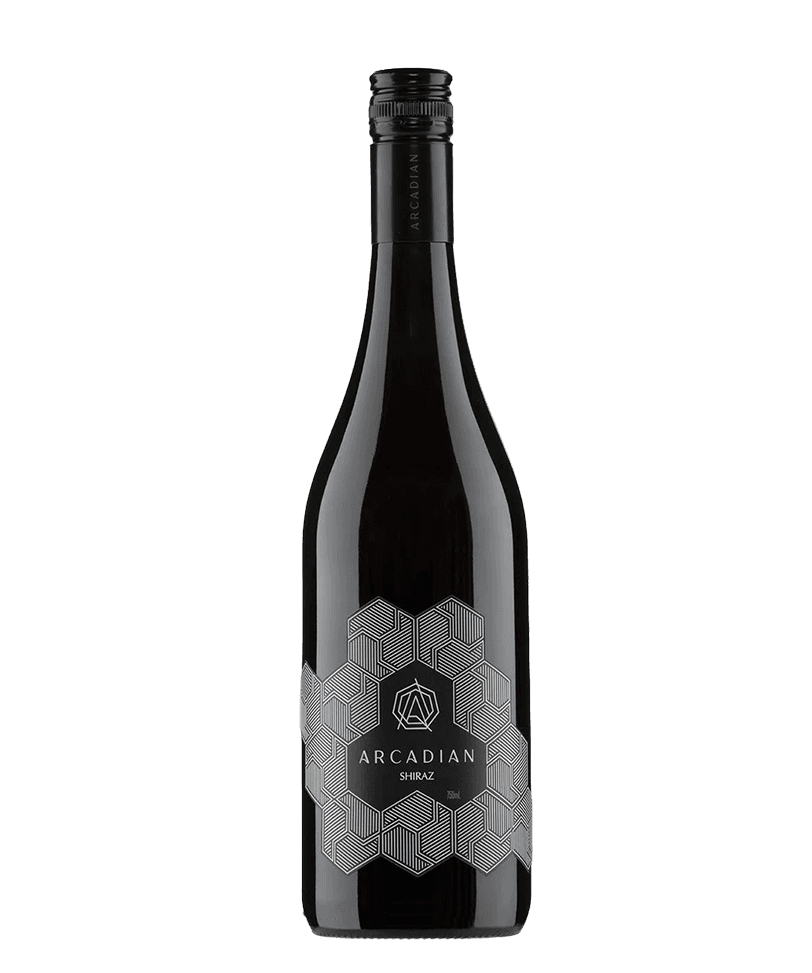 ARCADIA SHIRAZ Arcadian Shiraz 75cl - Image 1