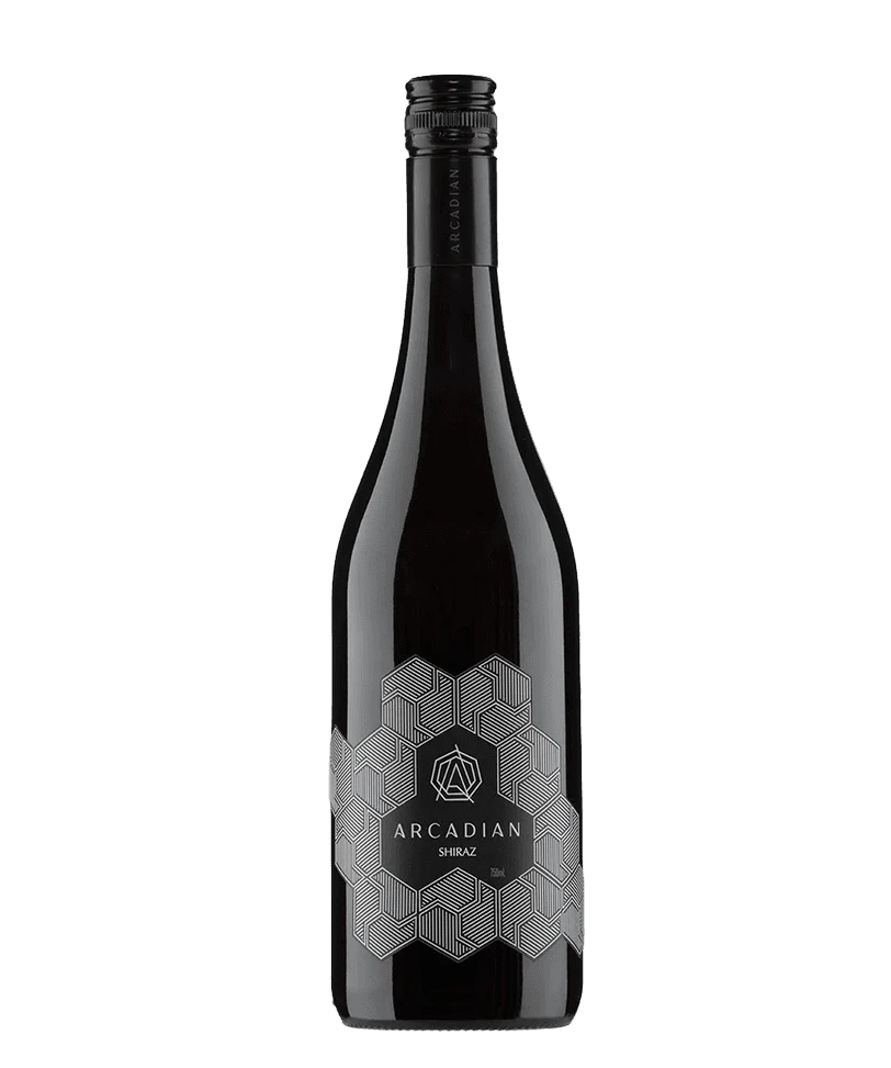ARCADIA SHIRAZ Arcadian Shiraz 75cl - Image 1