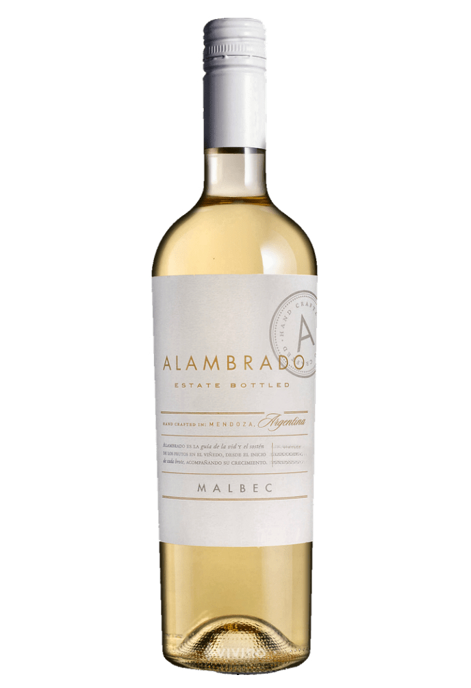 Alambrado white malbec Alambrado Malbec Blanco 75cl - Image 1