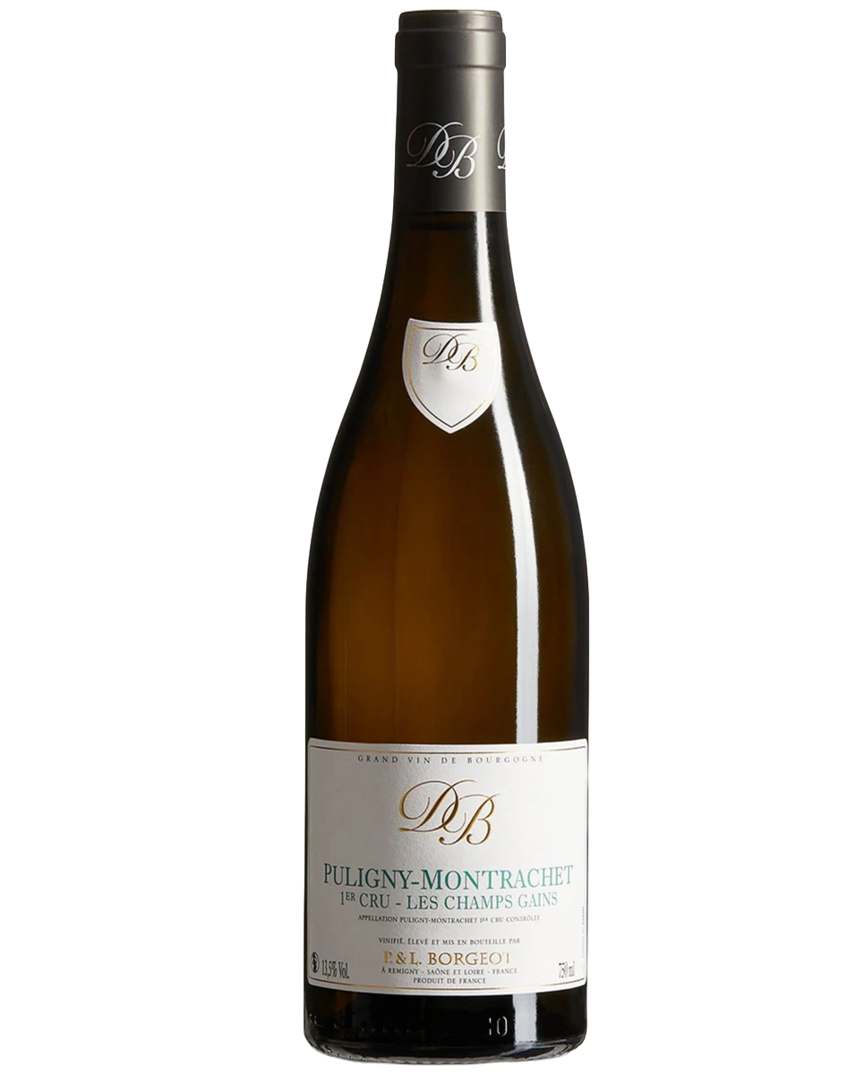 BORGEOT Domaine Borgeot, Chassagne-Montrachet 1er Cru Clos Saint-Jean Blanc 2022 75cl - Image 1