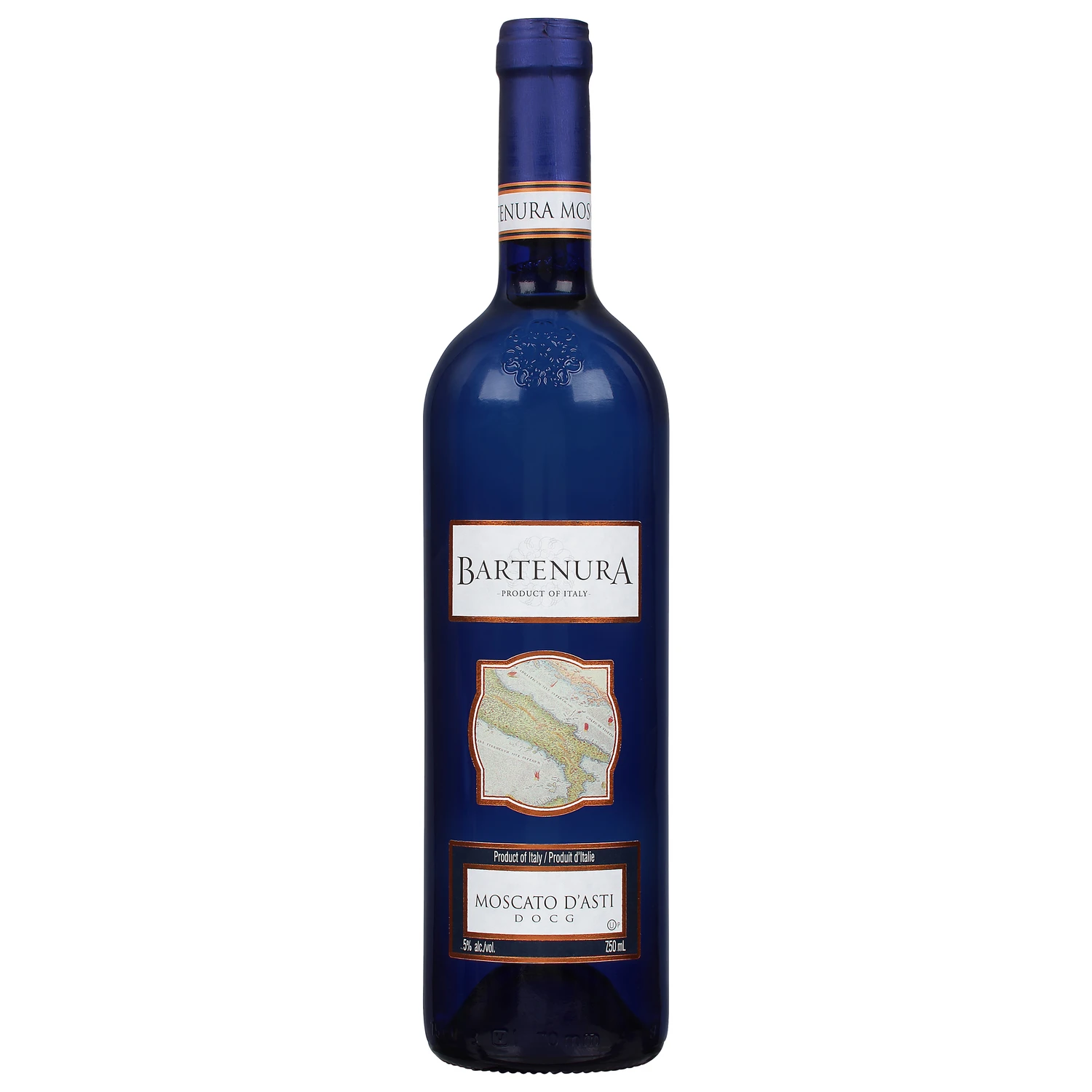 Bartenura moscato white Bartenura Moscato d'Asti 75cl - Image 1