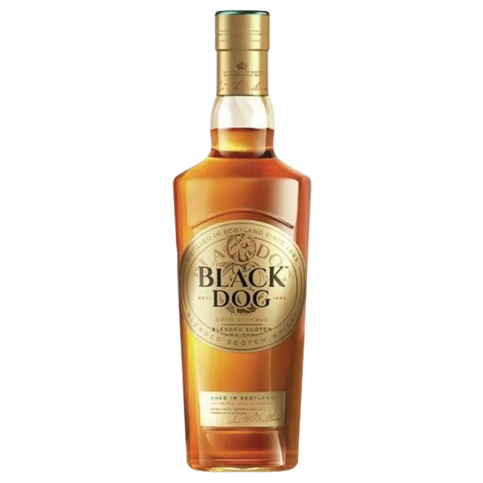 Black_Dog_Triple_Gold_Reserve_Whisky_750ml_aedubai Black Dog Gold Reserve Whisky 75cl - Image 1