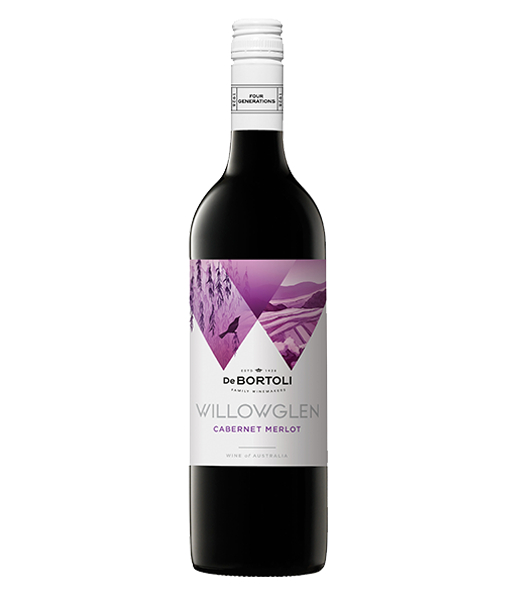 CAB MERLOT DE BORTOLI De Bortoli Willowglen Cabernet Merlot 75cl - Image 1