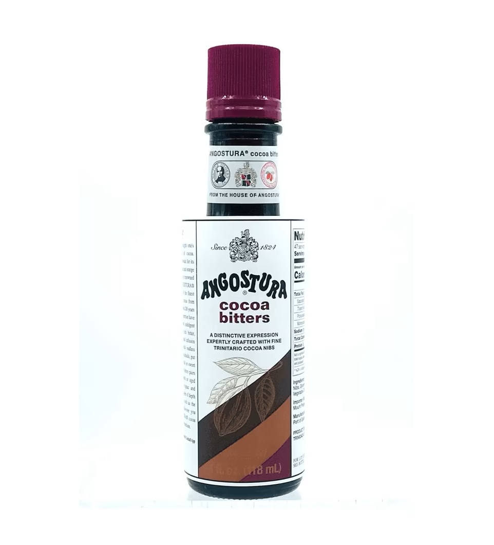 CACAO BITTER Angostura Cacao Bitter 10cl - Image 1