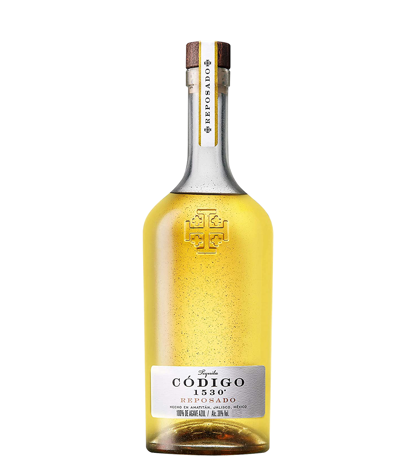 CODIGO REPOSADO Codigo 1530 Reposado Tequila 1L - Image 1