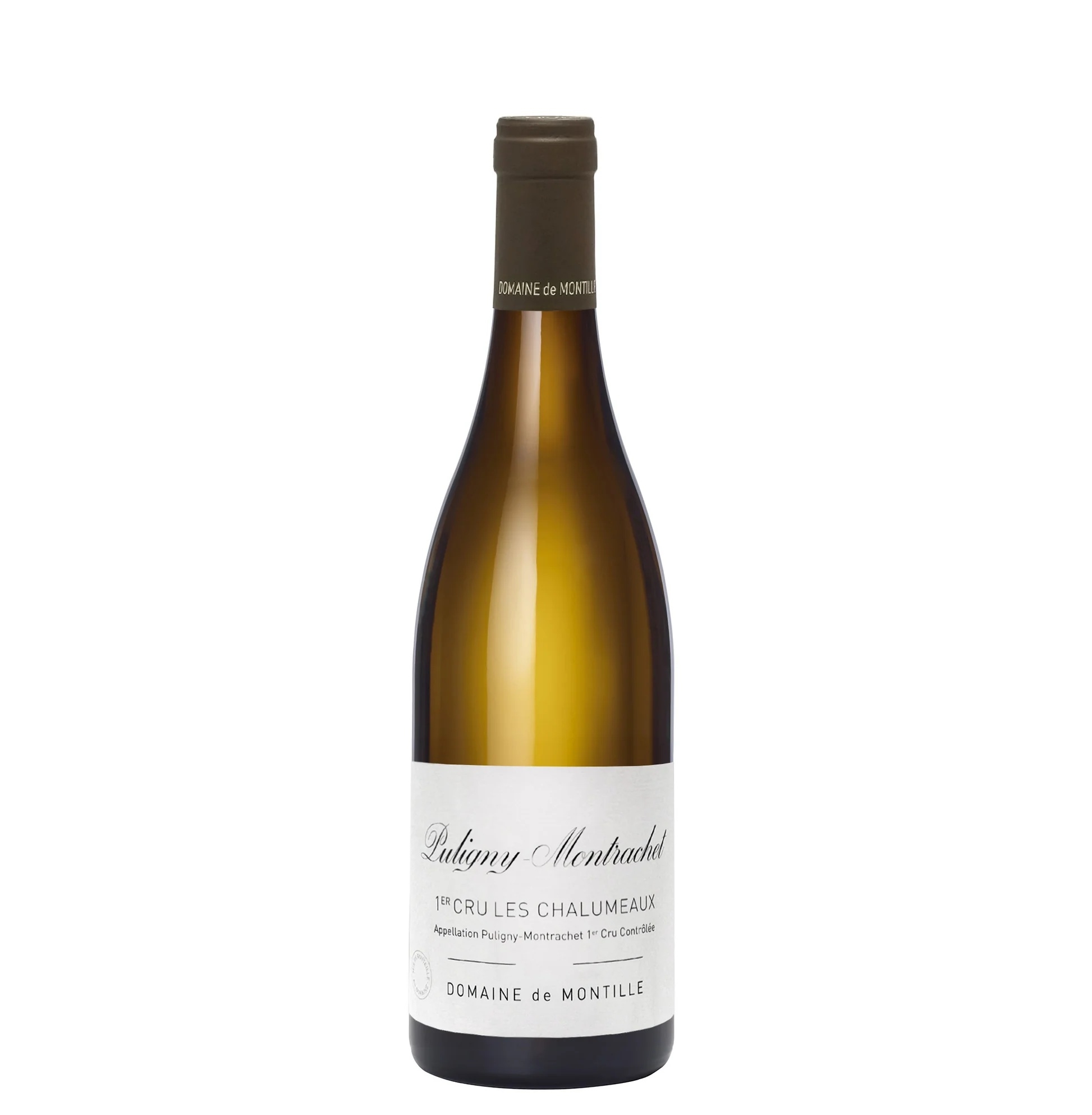 CRULES CHALUMEAUX Domaine de Montille Kosher, Puligny-Montrachet 1er Cru Les Chalumeaux 2021 75cl - Image 1