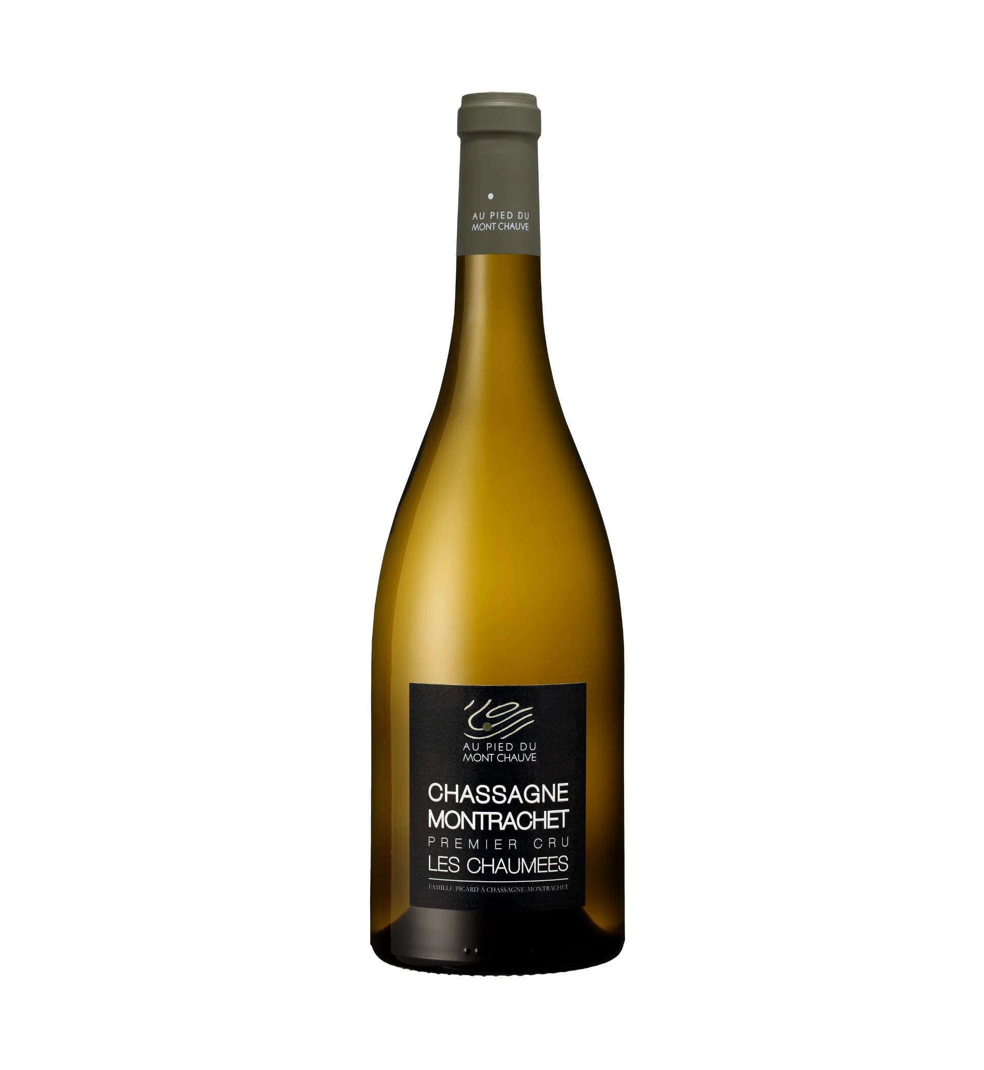 Pied Mont Chauve, Chassagne-Montrachet 1er Cru Les Chaumées 2022 75cl - Image 1