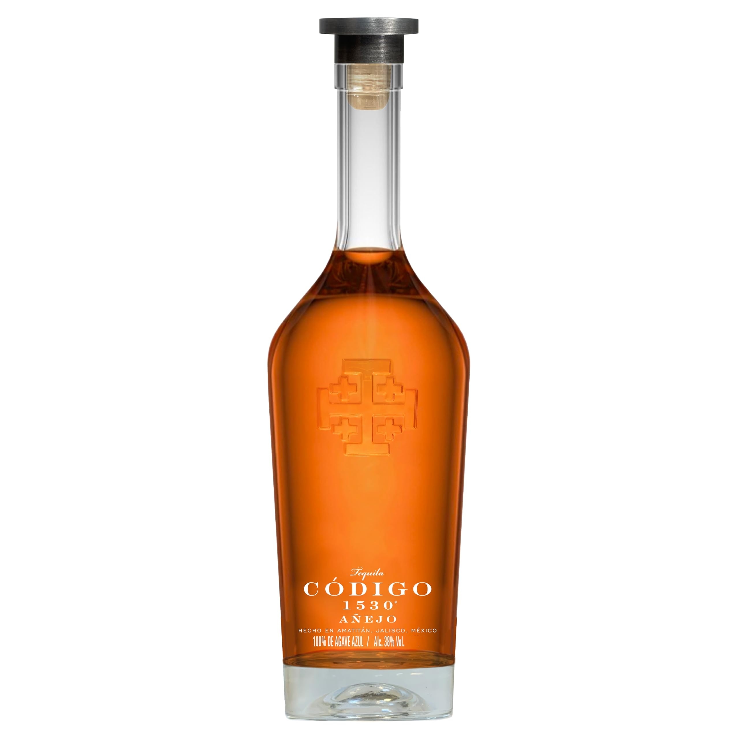 Codigo Anejo Codigo 1530 Anejo Tequila 75cl - Image 1