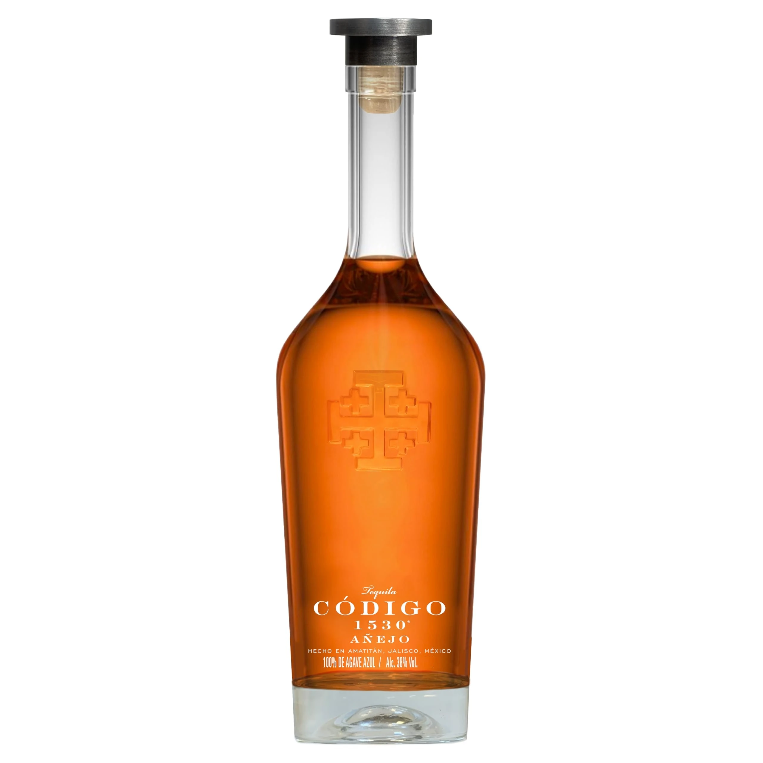 Codigo 1530 Anejo Tequila 75cl - Image 1