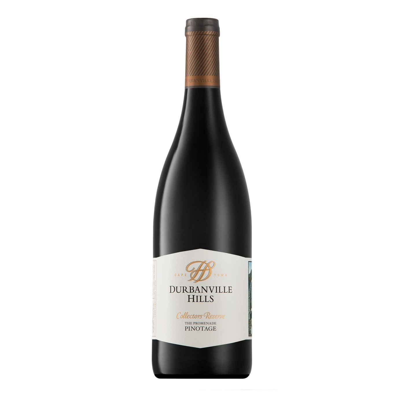 DBH Pinotage Durbanville Hills Collectors Reserve The Promenade Pinotage 75cl - Image 1
