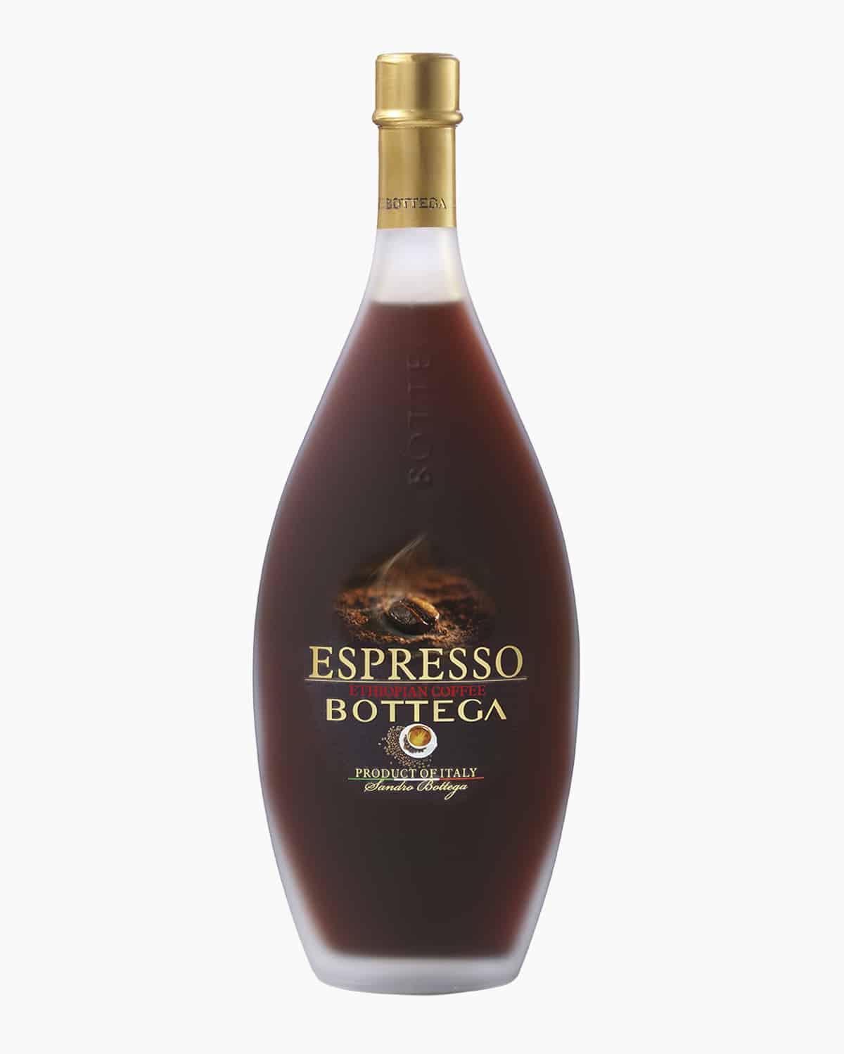 E12084050_ESPRESSO-LIQUORE-BOTTEGA-CL50 Bottega Espresso Coffee Liqueur 50cl - Image 1