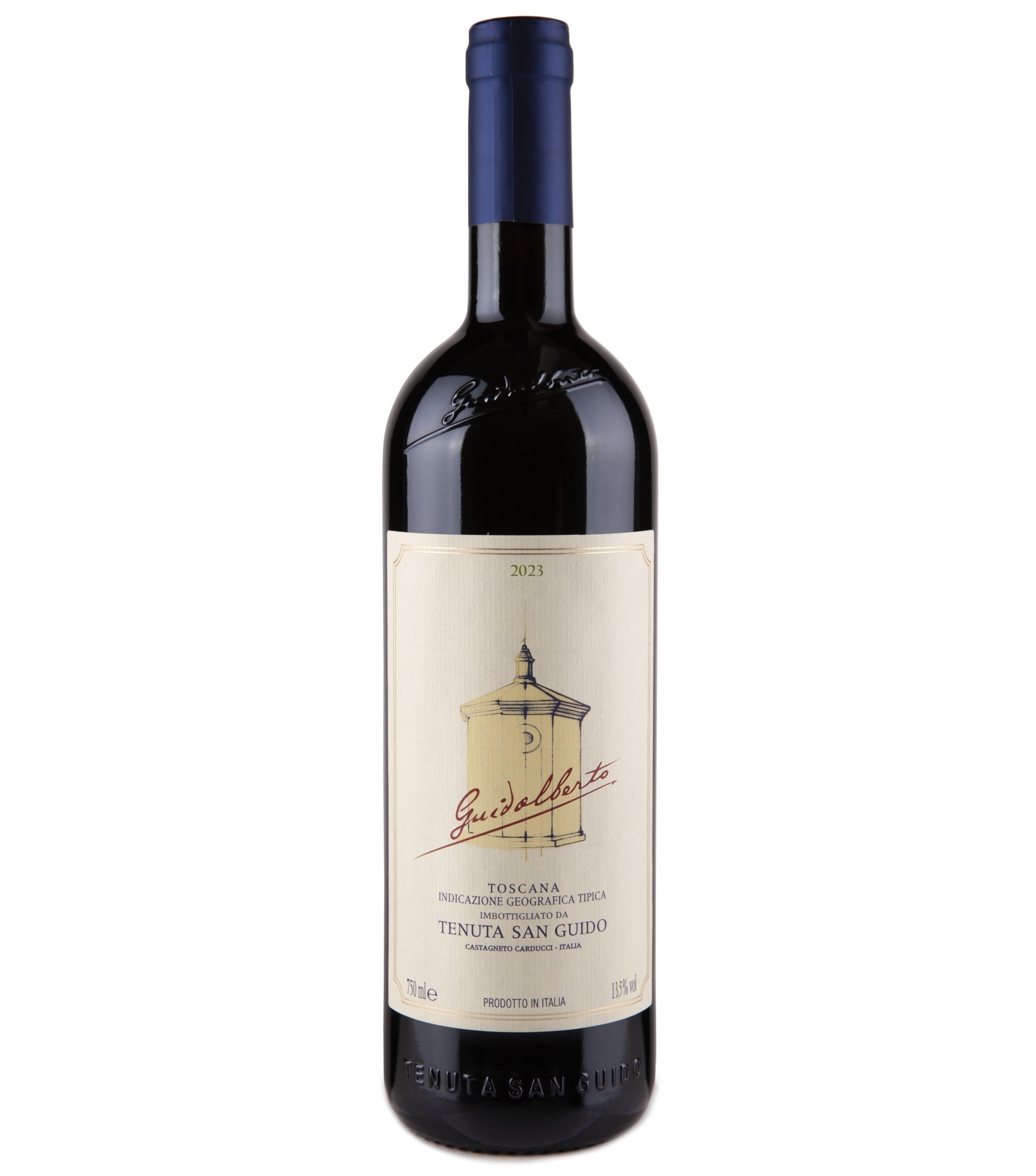 GUIDO Tenuta San Guido Guidalberto, Toscana IGT 2023 75cl - Image 1