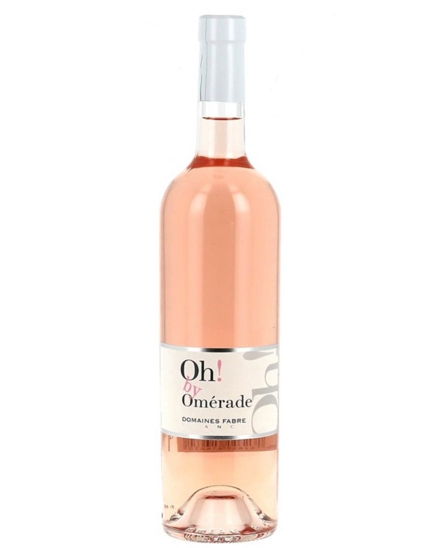 OH BY ROSE Oh By Omerade Domaine Fabre Rose 75cl - Image 1