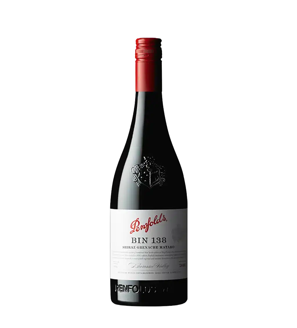 Penfolds_Bin_138_Shiraz_Grenache_Mataro_750ml Penfolds Bin 138 Shiraz Grenache Mataro 75cl - Image 1