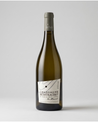 Pied Mont Chauve Chassagne Montrachet Pimont 2022 75cl -