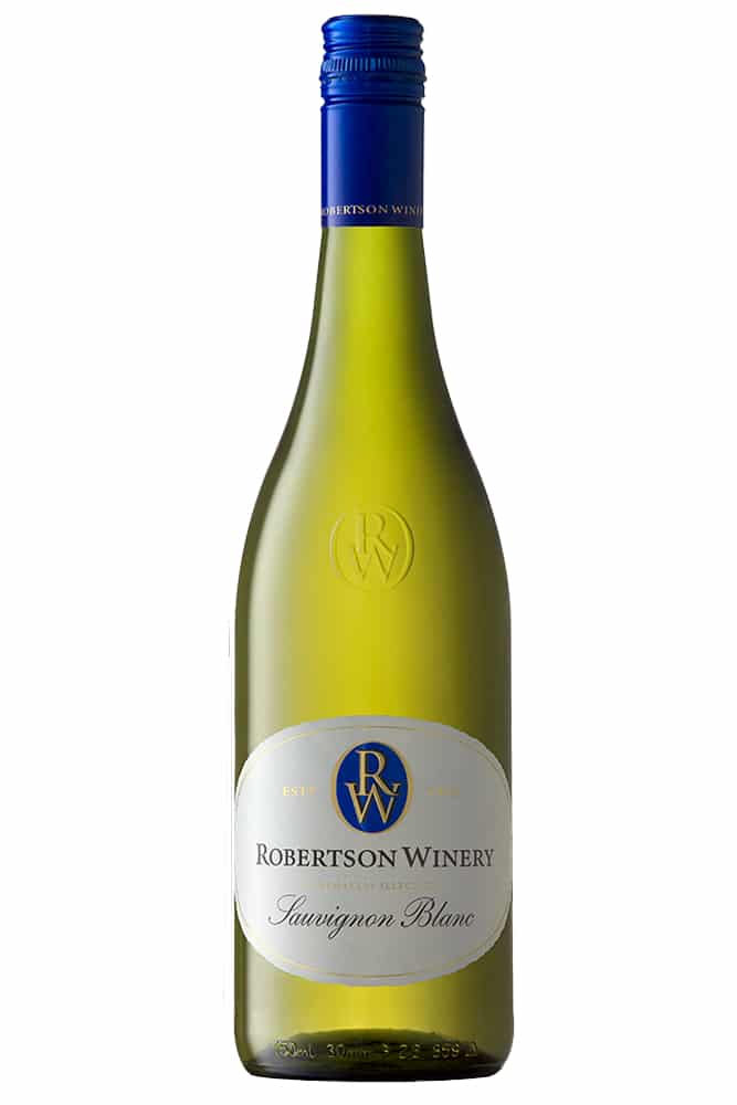 Robertson-Sauvignon-Blanc-Bottle-Shot Robertson Winery Sauvignon Blanc 75cl - Image 1